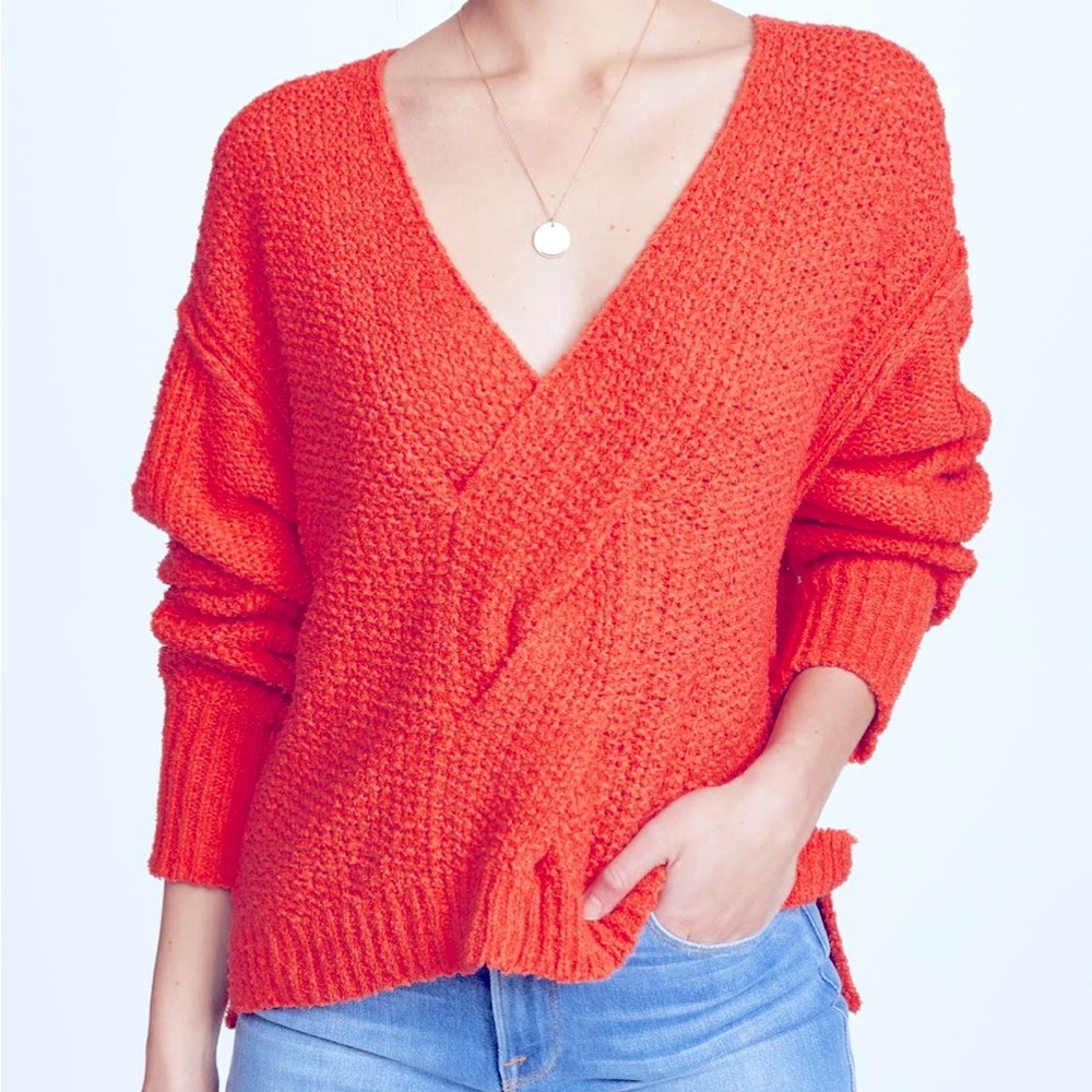 Free people sweater